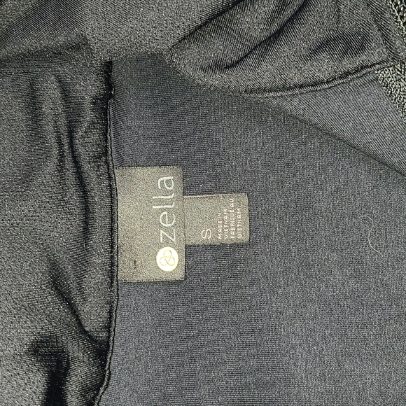 Zella Zip-up Hooded Sweatshirt Jacket - Picture 3 of 6